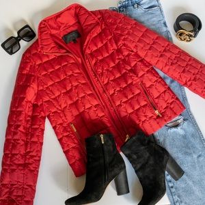 J. Crew Snowcap Quilted “Puffer” Jacket